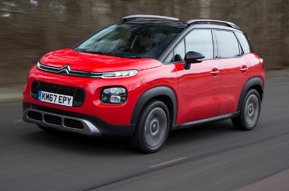 Citroen c3 Aircross 2020