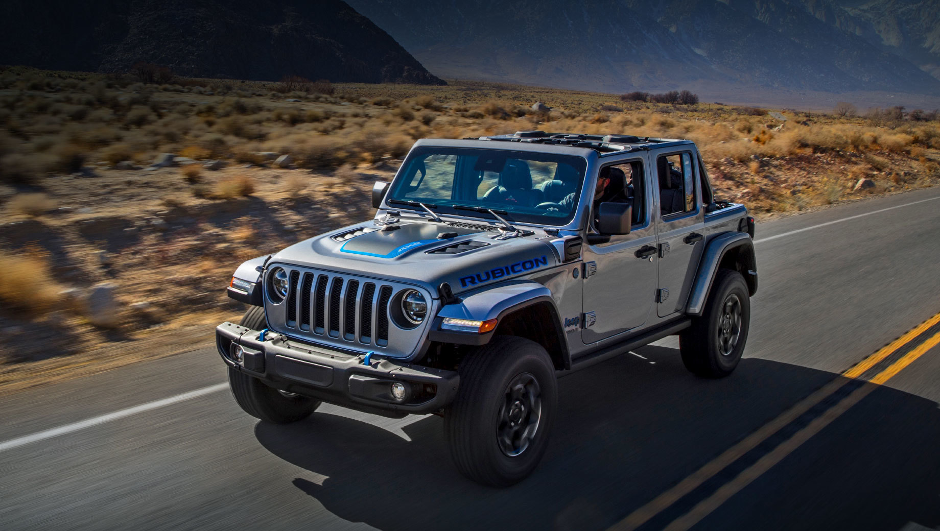 Wrangler Sahara 2021