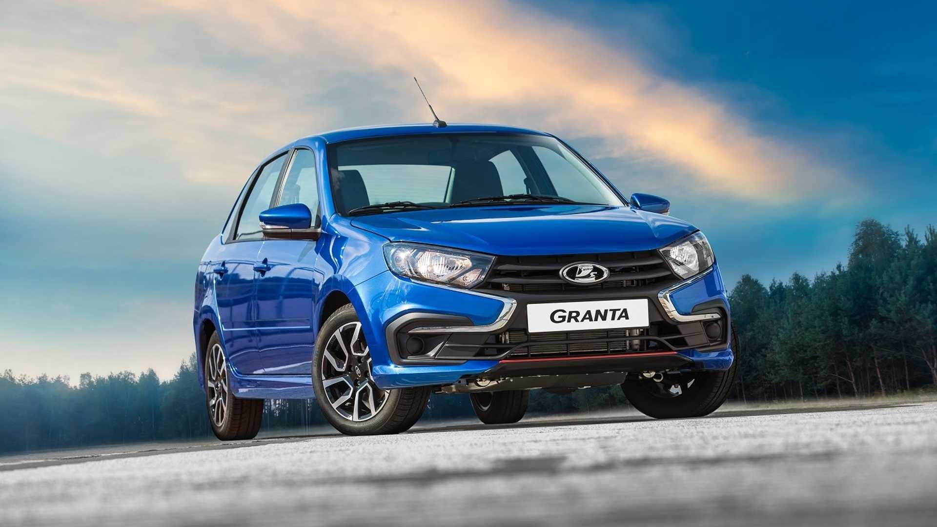 Lada Granta Drive Active